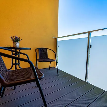 Apartamento Meta Kołobrzeg