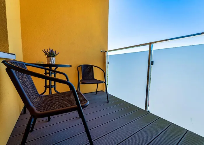 Appartamento Meta Kołobrzeg