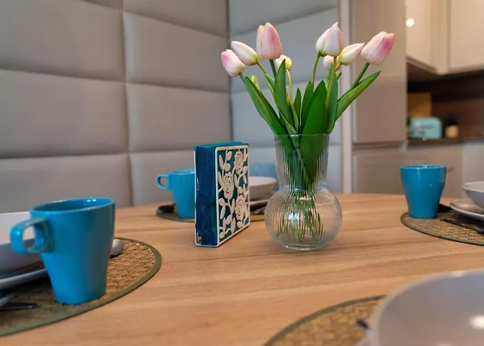 Appartamento Meta Kołobrzeg